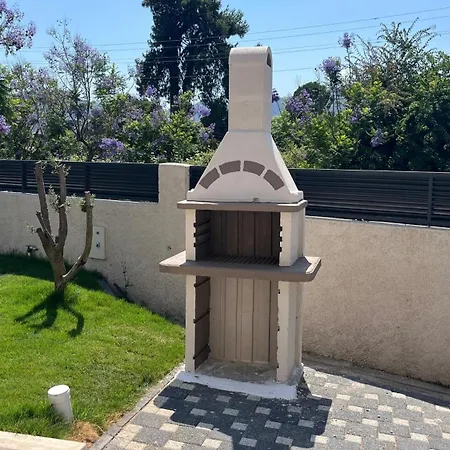 Villa Modern With Private Pool In Center