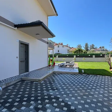Modern With Private Pool In Center Villa Göcek