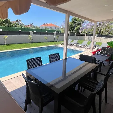 Villa Modern With Private Pool In Center Göcek