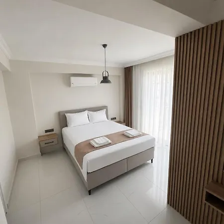 Modern With Private Pool In Center Villa Göcek
