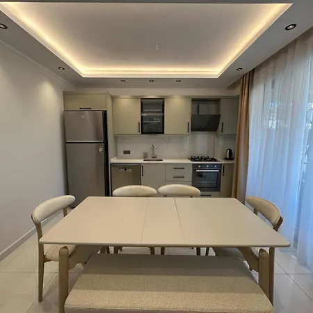 Villa Modern With Private Pool In Center Göcek